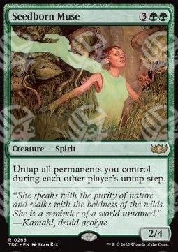 Musa Semigena - Commander: Tarkir: La Dracotempesta (Rare) [TDC-268]