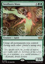 Musa Semigena - Commander: Tarkir: La Dracotempesta (Rare) [TDC-268]