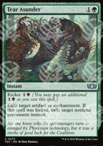 Squarciare in Due - Commander: Tarkir: La Dracotempesta (Uncommon) [TDC-273]