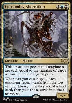 Aberrazione Distruttiva - Commander: Tarkir: La Dracotempesta (Rare) [TDC-283]