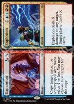 Espansione // Esplosività - Commander: Tarkir: La Dracotempesta (Rare) [TDC-287]