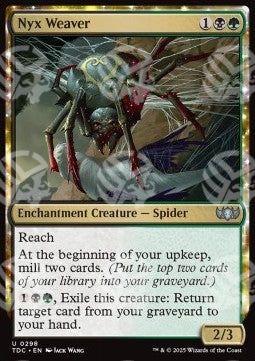 Tessitrice di Nyx - Commander: Tarkir: La Dracotempesta (Uncommon) [TDC-298]