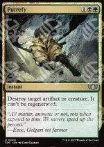 Putrificare - Commander: Tarkir: La Dracotempesta (Uncommon) [TDC-300]