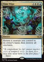 Cancellazione Temporale - Commander: Tarkir: La Dracotempesta (Rare) [TDC-308]