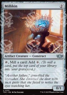 Millikin - Commander: Tarkir: La Dracotempesta (Uncommon) [TDC-321]