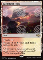 Forgia da Campo - Commander: Tarkir: La Dracotempesta (Rare) [TDC-340]