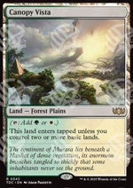 Panorama di Fronde - Commander: Tarkir: La Dracotempesta (Rare) [TDC-343]