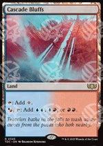 Cascata a Precipizio - Commander: Tarkir: La Dracotempesta (Rare) [TDC-345]