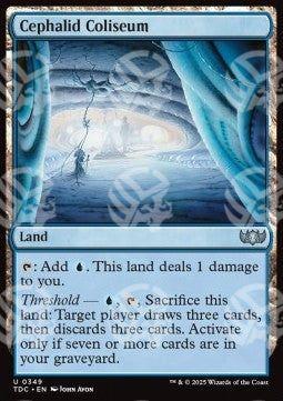 Colosseo dei Cefalidi - Commander: Tarkir: La Dracotempesta (Uncommon) [TDC-349]