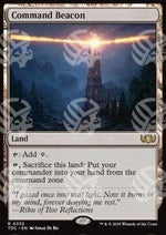 Faro di Comando - Commander: Tarkir: La Dracotempesta (Rare) [TDC-352]