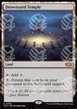 Tempio della Relittopoli - Commander: Tarkir: La Dracotempesta (Rare) [TDC-359]