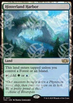 Porto dell'Entroterra - Commander: Tarkir: La Dracotempesta (Rare) [TDC-371]