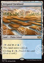 Colture Irrigate - Commander: Tarkir: La Dracotempesta (Rare) [TDC-372]