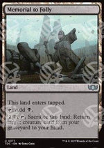 Monumento alla Follia - Commander: Tarkir: La Dracotempesta (Uncommon) [TDC-377]