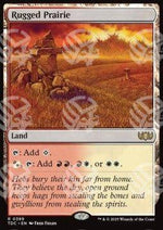 Prateria Accidentata - Commander: Tarkir: La Dracotempesta (Rare) [TDC-389]