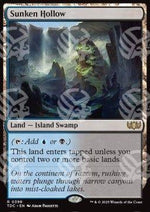 Conca Infossata - Commander: Tarkir: La Dracotempesta (Rare) [TDC-398]