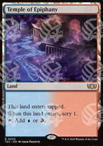 Tempio della Rivelazione - Commander: Tarkir: La Dracotempesta (Rare) [TDC-402]