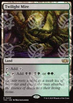 Acquitrino Crepuscolare - Commander: Tarkir: La Dracotempesta (Rare) [TDC-409]