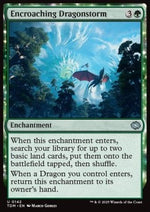 Dracotempesta Invadente - Tarkir: La Dracotempesta (Uncommon) [TDM-142]