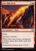 Essere dell'Orlo Infuocato - Tarkir: La Dracotempesta (Common) [TDM-107]