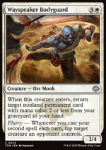 Guardia del Corpo Proselita della Via - Tarkir: La Dracotempesta (Uncommon) [TDM-34]