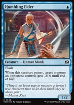 Anziana Umiliante - Tarkir: La Dracotempesta (Common) [TDM-48]