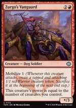 Avanguardia di Zurgo - Tarkir: La Dracotempesta (Uncommon) [TDM-133]