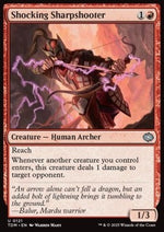 Tiratore Elettrico - Tarkir: La Dracotempesta (Uncommon) [TDM-121]