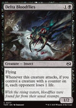 Mosche Sanguinarie del Delta - Tarkir: La Dracotempesta (Common) [TDM-77]