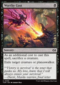 Giusto Prezzo - Tarkir: La Dracotempesta (Common) [TDM-99]