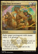 Esilio dall'Albero Atavico - Tarkir: La Dracotempesta (Uncommon) [TDM-200]