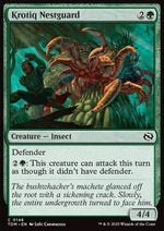 Krotiq Protegginido - Tarkir: La Dracotempesta (Common) [TDM-148]