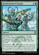 Carica Sincronizzata - Tarkir: La Dracotempesta (Uncommon) [TDM-162]