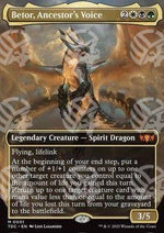 Betor, Voce degli Antenati - Commander: Tarkir: La Dracotempesta (Mythic) [TDC-1]