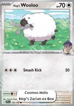 Wooloo di Hop - Avventure Insieme: Supplementi (Promo) [xJTG-135]