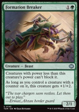 Distruttore di Formazioni - Tarkir: La Dracotempesta (Uncommon) [TDM-143]