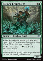 Rinvigoritore del Velo di Pioggia - Tarkir: La Dracotempesta (Uncommon) [TDM-152]