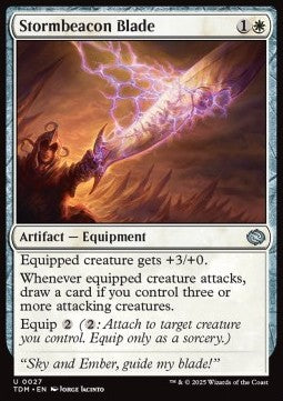 Lama Faro della Tempesta - Tarkir: La Dracotempesta (Uncommon) [TDM-27]