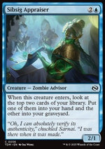 Estimatore Sibsig - Tarkir: La Dracotempesta (Common) [TDM-56]