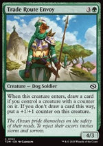 Emissaria della Rotta Commerciale - Tarkir: La Dracotempesta (Common) [TDM-163]