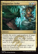 Colpo Artiglio di Drago - Tarkir: La Dracotempesta (Uncommon) [TDM-180]