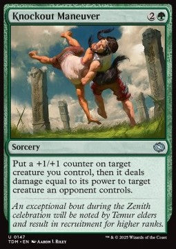 Mandare al Tappeto - Tarkir: La Dracotempesta (Uncommon) [TDM-147]