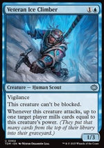 Veterano Scalaghiaccio - Tarkir: La Dracotempesta (Uncommon) [TDM-64]
