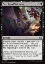 Schermaglia della Via del Sale - Tarkir: La Dracotempesta (Uncommon) [TDM-88]