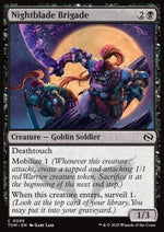 Brigata Fendinotte - Tarkir: La Dracotempesta (Common) [TDM-85]