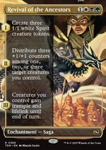 Risveglio degli Antenati - Tarkir: La Dracotempesta: Extras (Rare) [XTDM-389]