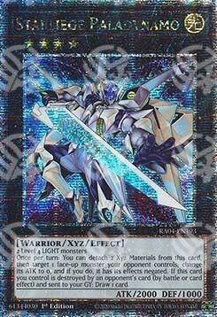Paladinamo Stellavassallo - Assalto Quarto di Secolo (Quarter Century Secret Rare) [RA04-193]