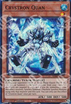 Crystron Quan - Assalto Quarto di Secolo (Super Rare) [RA04-021]