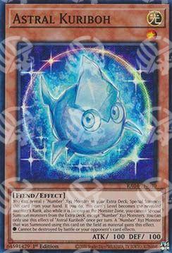Kuriboh Astrale - Assalto Quarto di Secolo (Super Rare) [RA04-040]