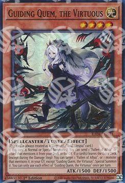 Guida Quem, la Virtuosa - Assalto Quarto di Secolo (Super Rare) [RA04-043]